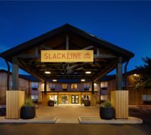 Slackline Moab, Outset Collection by Hil Exterior