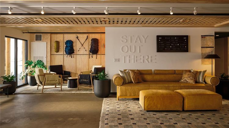 Slackline Moab, Outset Collection by Hil Lobby