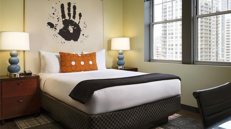 ACME Hotel Company Room