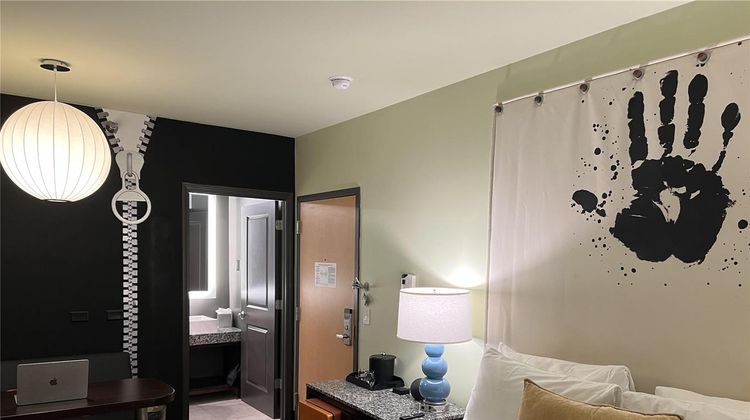 ACME Hotel Company Room