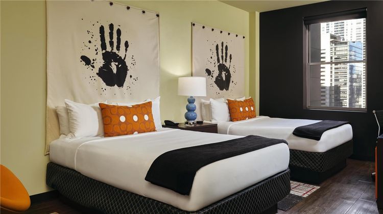 ACME Hotel Company Room