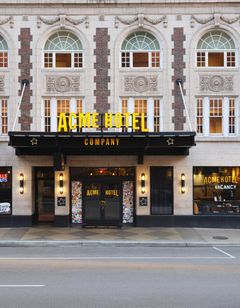 ACME Hotel Company