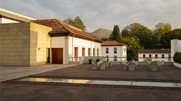 Las Caldas Villa Termal Exterior