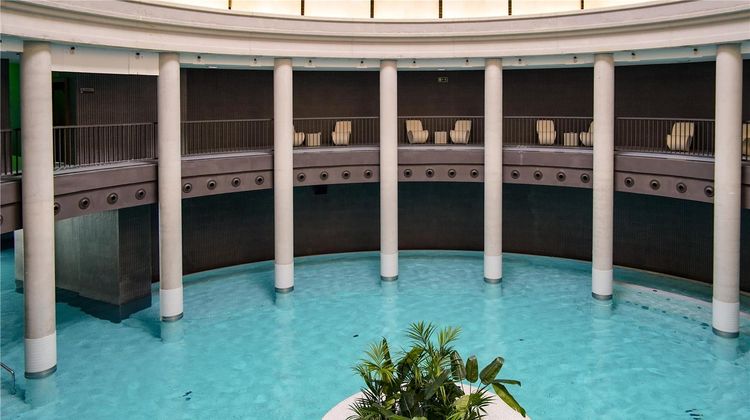 Las Caldas Villa Termal Spa