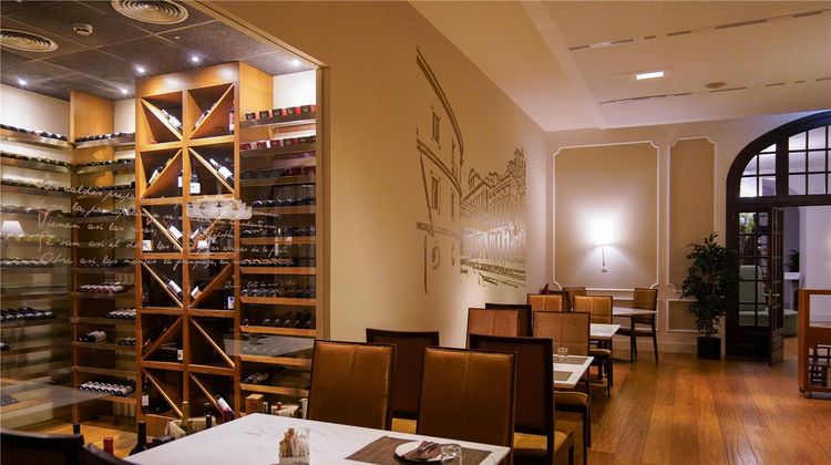 Las Caldas Villa Termal Restaurant