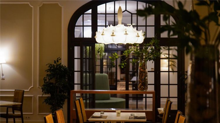 Las Caldas Villa Termal Restaurant