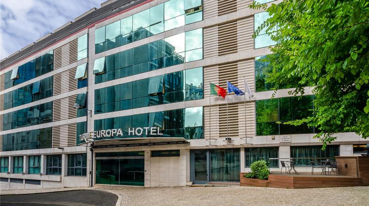 Turim Europa Exterior