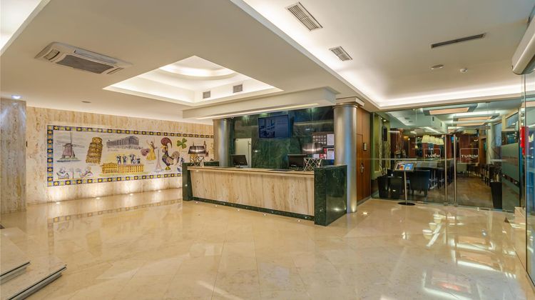 Turim Europa Lobby