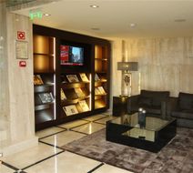 Turim Alameda Lobby