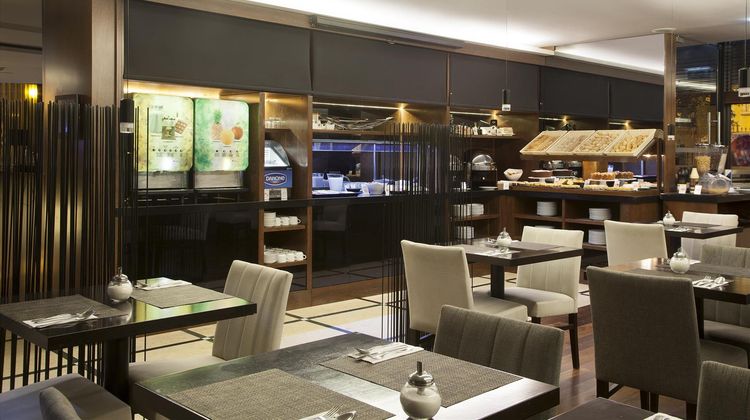 Turim Saldanha Hotel Restaurant