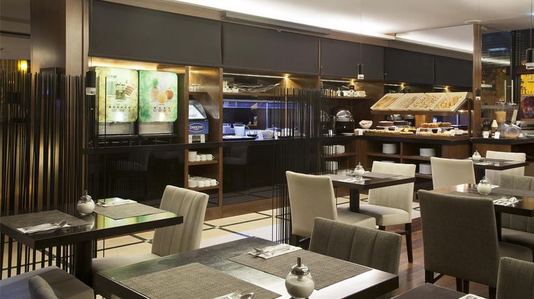 <b>Turim Saldanha Hotel Restaurant</b>. Images powered by <a href="https://iceportal.shijigroup.com/" title="IcePortal" target="_blank">IcePortal</a>.