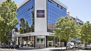 Turim Saldanha Hotel