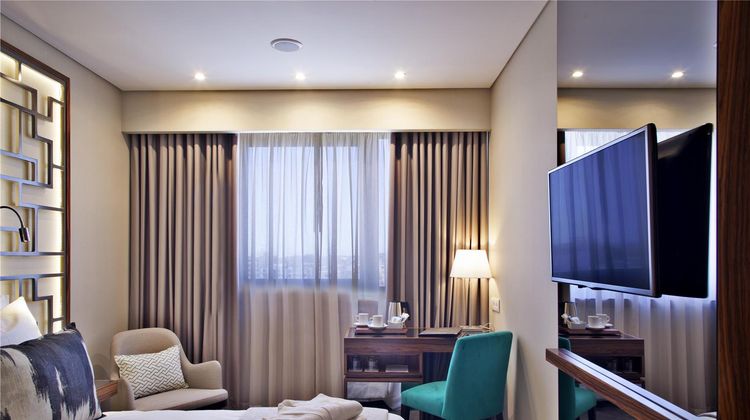 Turim Saldanha Hotel Room
