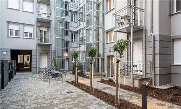 ipartment Berlin Mitte @HOME by Best