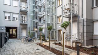 ipartment Berlin Mitte @HOME by Best