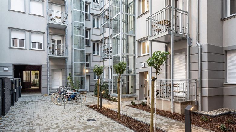 ipartment Berlin Mitte  at HOME by Best Exterior. Images powered by <a href="https://iceportal.shijigroup.com" target="_blank" rel="noopener">Ice Portal</a>.
