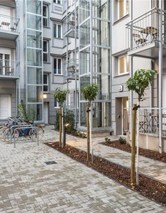 ipartment Berlin Mitte @HOME by Best