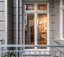 ipartment Berlin Mitte @HOME by Best Exterior