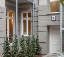 ipartment Berlin Mitte @HOME by Best Exterior