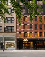 Hotel 38 NYC Tapestry