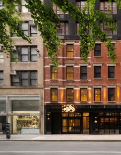 Hotel 38 NYC Tapestry