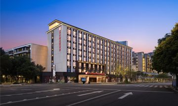 Hilton Garden Inn Chengdu Huaxi Wuhou