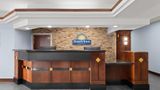 Days Inn by Wyndham Dodge City Lobby