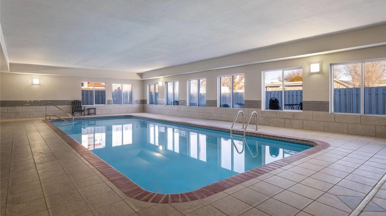 <b>Days Inn by Wyndham Dodge City Pool</b>. Images powered by <a href="https://iceportal.shijigroup.com/" title="IcePortal" target="_blank">IcePortal</a>.