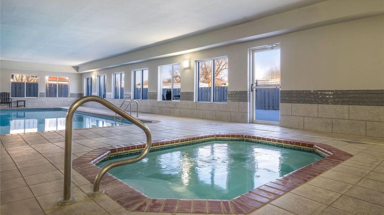 <b>Days Inn by Wyndham Dodge City Pool</b>. Images powered by <a href="https://iceportal.shijigroup.com/" title="IcePortal" target="_blank">IcePortal</a>.