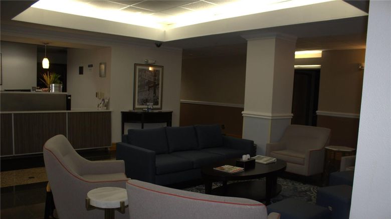 <b>Wingate by Wyndham North East Lobby</b>. Images powered by <a href="https://iceportal.shijigroup.com/" title="IcePortal" target="_blank">IcePortal</a>.