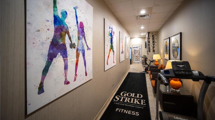 Gold Strike Casino Resort Health