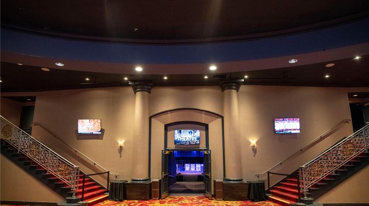 Gold Strike Casino Resort Lobby