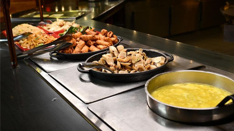 Gold Strike Casino Resort Restaurant