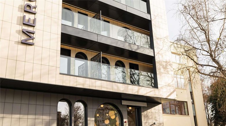Mercure Bucharest Cantemir Exterior. Images powered by <a href="https://iceportal.shijigroup.com" target="_blank" rel="noopener">Ice Portal</a>.