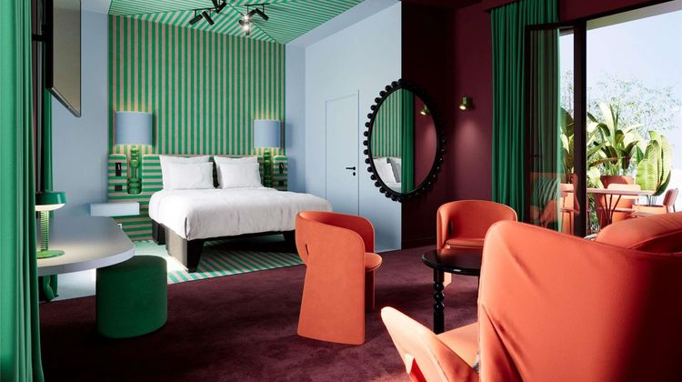 Tribe Reims Room