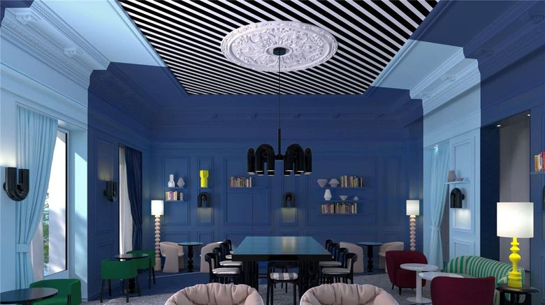 <b>Tribe Reims Exterior</b>. Images powered by <a href="https://iceportal.shijigroup.com/" title="IcePortal" target="_blank">IcePortal</a>.