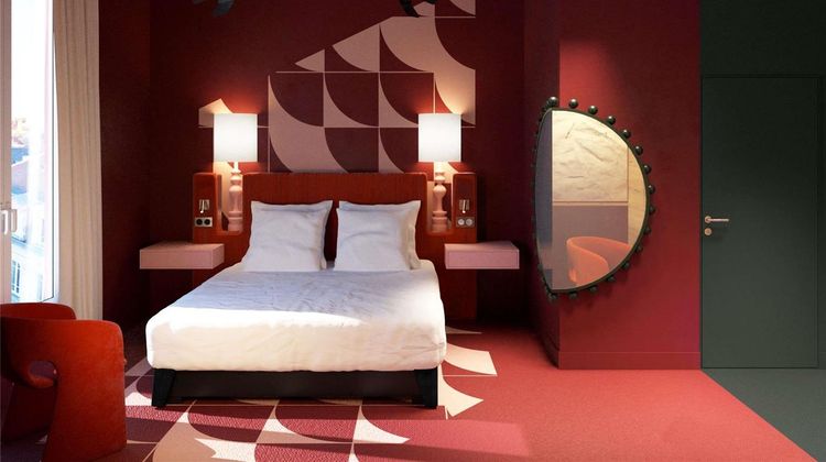Tribe Reims Room