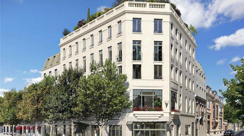 Tribe Reims Exterior. Images powered by <a href="https://iceportal.shijigroup.com" target="_blank" rel="noopener">Ice Portal</a>.