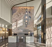 Novotel Changzhou Hi-Tech District Exterior