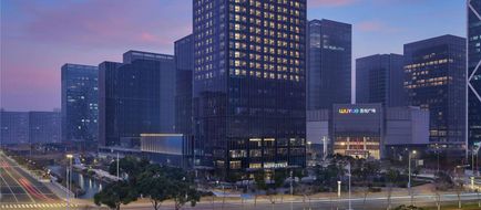 Novotel Changzhou Hi-Tech District Exterior