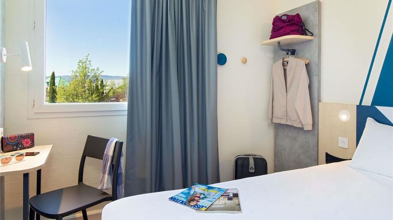 <b>Ibis Budget Valence Nord Room</b>. Images powered by <a href="https://iceportal.shijigroup.com/" title="IcePortal" target="_blank">IcePortal</a>.
