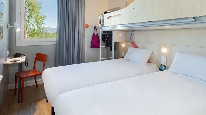 <b>Ibis Budget Valence Nord Room</b>. Images powered by <a href="https://iceportal.shijigroup.com/" title="IcePortal" target="_blank">IcePortal</a>.