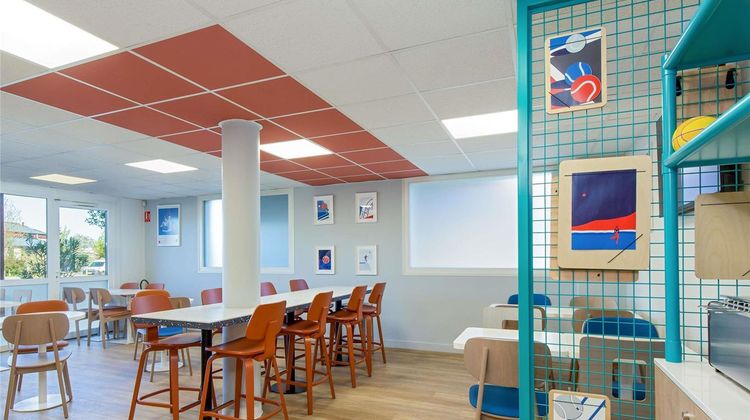 Ibis Budget Valence Nord Restaurant