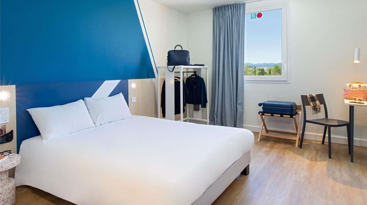 Ibis Budget Valence Nord Room