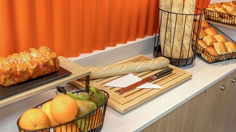 Ibis Budget Valence Nord Restaurant