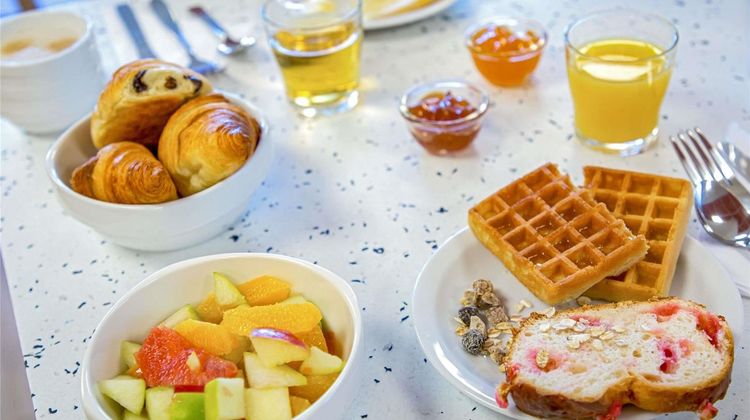 Ibis Budget Valence Nord Restaurant