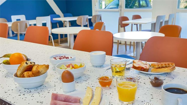 Ibis Budget Valence Nord Restaurant