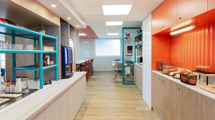 Ibis Budget Valence Nord Restaurant