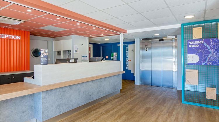 Ibis Budget Valence Nord Exterior