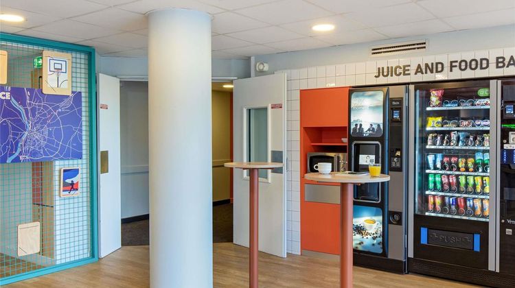 Ibis Budget Valence Nord Exterior